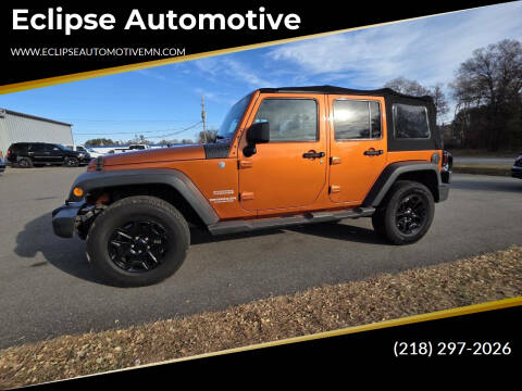 2011 Jeep Wrangler Unlimited Sport