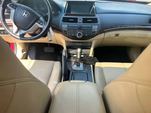 2011 Honda Accord Crosstour EX-L w/Navi