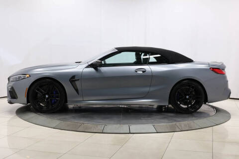 2020 BMW M8 Competition