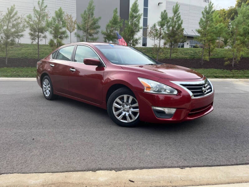 2015 Nissan Altima 2.5 S