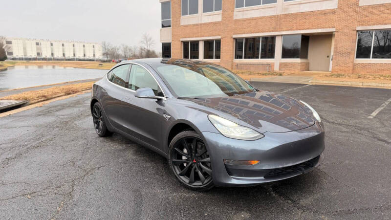 2020 Tesla Model 3 Standard Range Plus