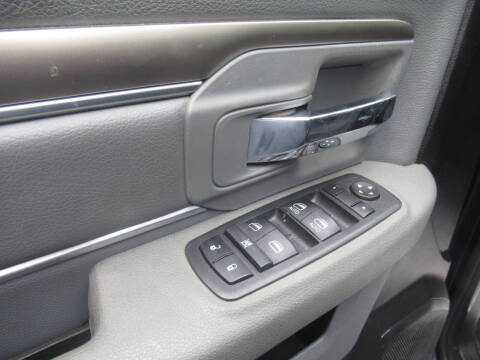 2020 RAM 1500 Classic