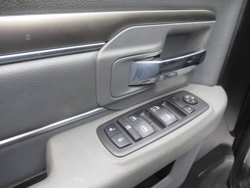 2020 RAM 1500 Classic