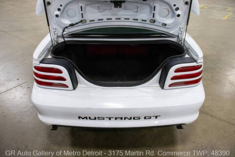 1994 Ford Mustang GT