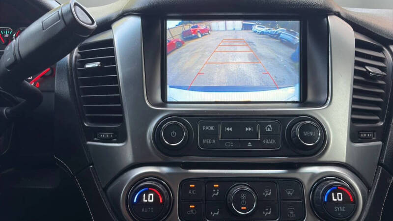 2016 Chevrolet Tahoe LT