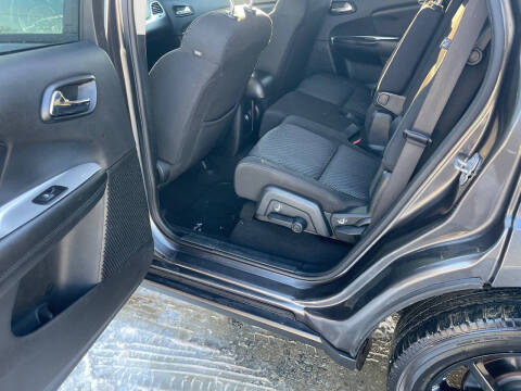 2016 Dodge Journey SXT