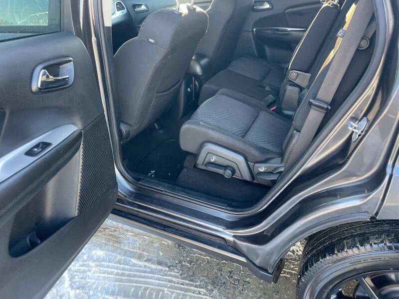 2016 Dodge Journey SXT