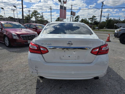 2017 Nissan Altima 2.5