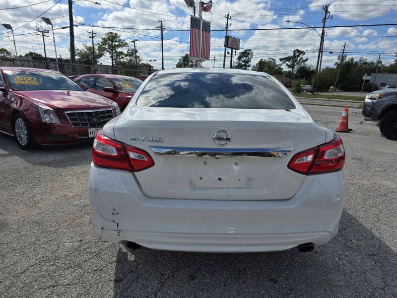 2017 Nissan Altima 2.5