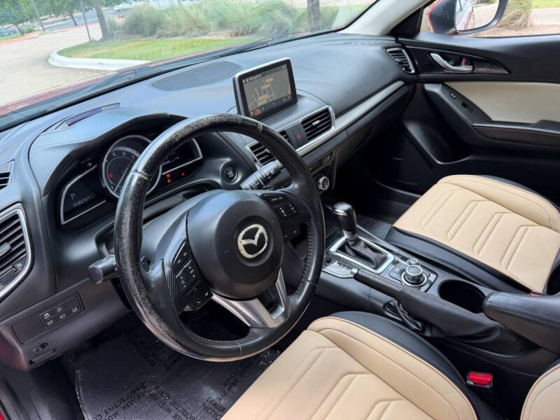 2014 Mazda MAZDA3 s Grand Touring