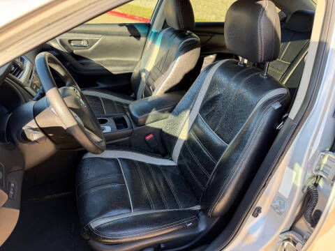 2016 Nissan Altima 2.5 S