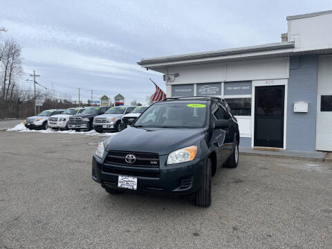 2012 Toyota RAV4 for sale at 810 AUTO MOTORS in Abington MA