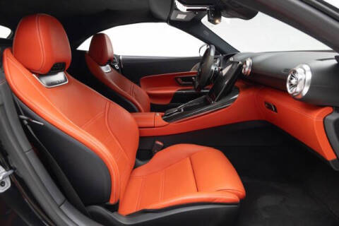 2022 Mercedes-Benz SL-Class AMG SL 55