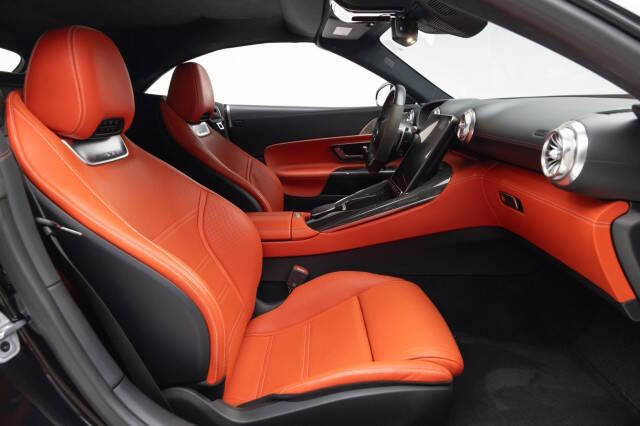 2022 Mercedes-Benz SL-Class AMG SL 55