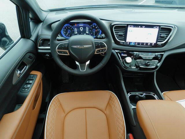 2026 Chrysler Pacifica Pinnacle