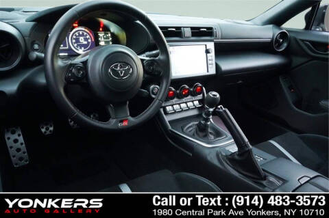 2023 Toyota GR86 Premium