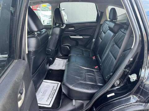 2014 Honda CR-V EX-L