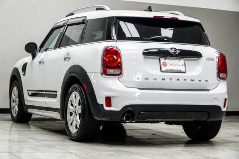 2018 MINI Countryman Cooper