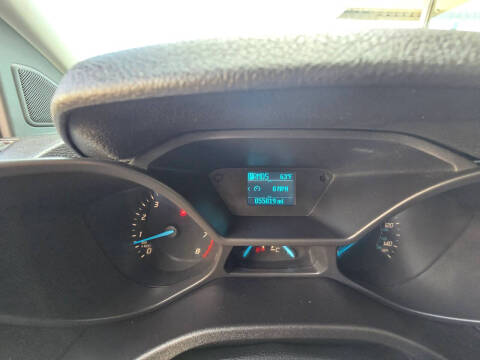 2018 Ford Transit Connect XL