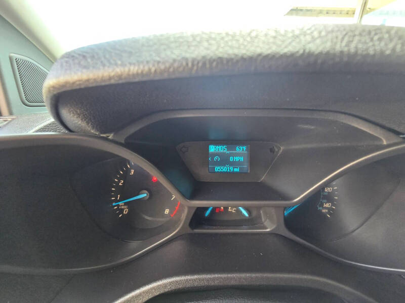 2018 Ford Transit Connect XL