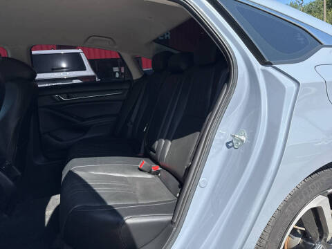 2021 Honda Accord Sport Special Edition