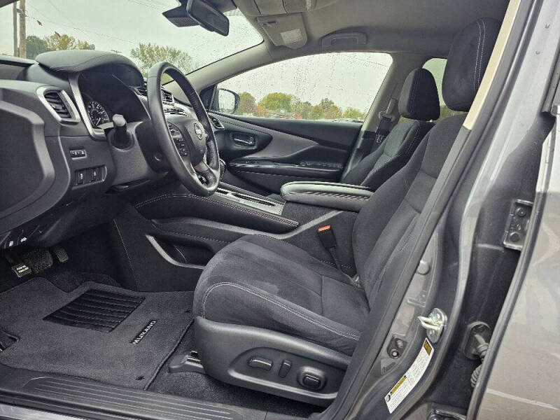 2021 Nissan Murano SV