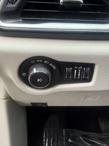 2020 Chrysler Pacifica Touring L Plus