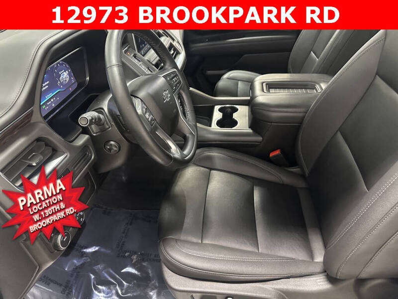 2023 Chevrolet Tahoe Z71