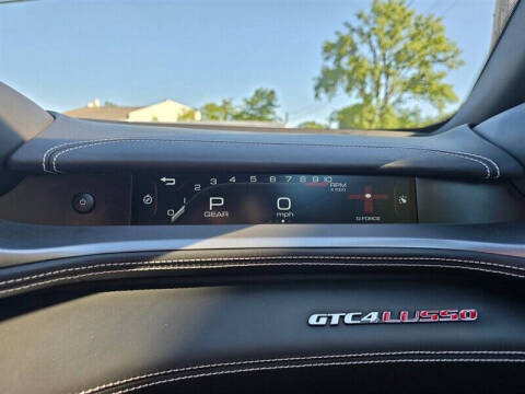 2017 Ferrari GTC4Lusso