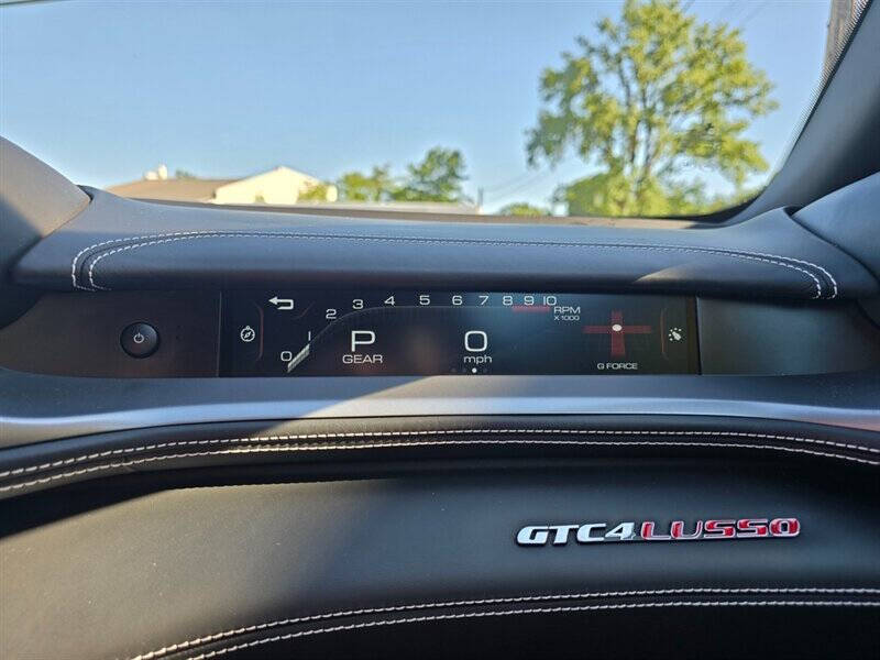 2017 Ferrari GTC4Lusso