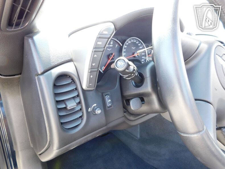 2005 Chevrolet Corvette