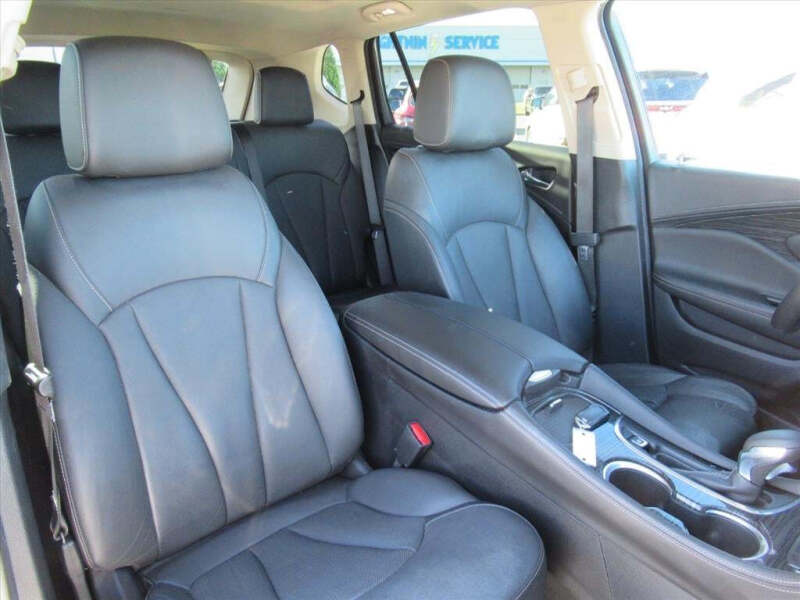 2017 Buick Envision Premium II