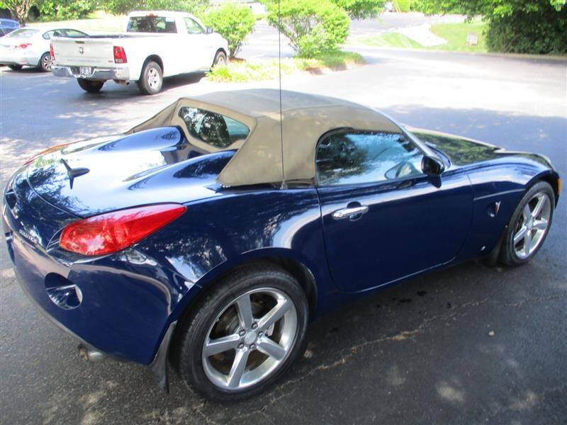 2009 Pontiac Solstice