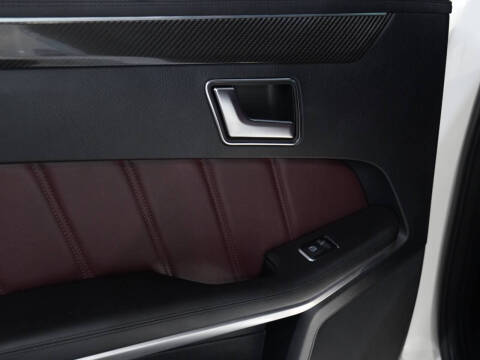 2014 Mercedes-Benz E-Class E 63 AMG S-Model