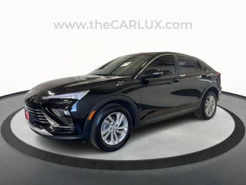 2024 Buick Envista Preferred