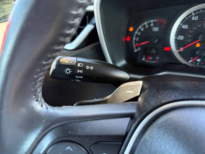 2020 Toyota Corolla Hatchback SE