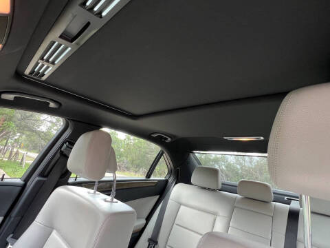 2010 Mercedes-Benz E-Class E 350 Luxury