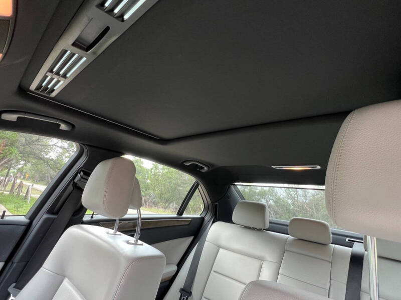 2010 Mercedes-Benz E-Class E 350 Luxury