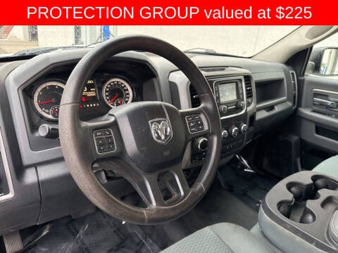 2017 RAM 1500 Tradesman