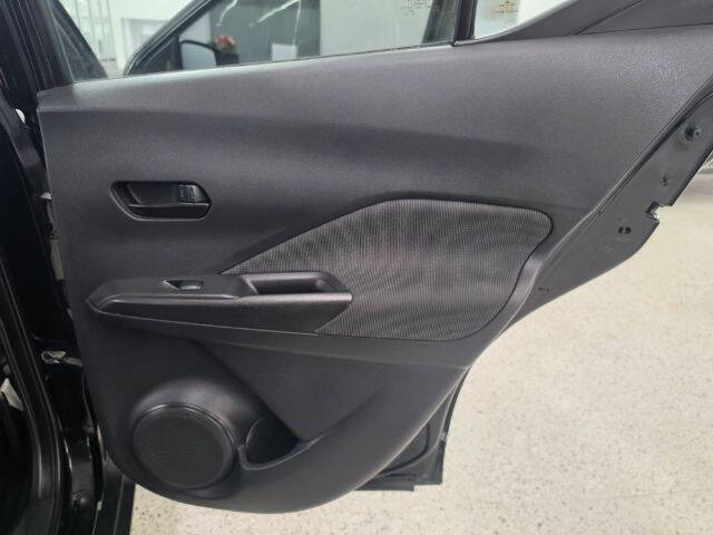 2020 Nissan Kicks S