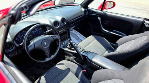1999 Mazda MX-5 Miata
