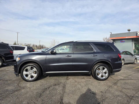 2014 Dodge Durango Limited