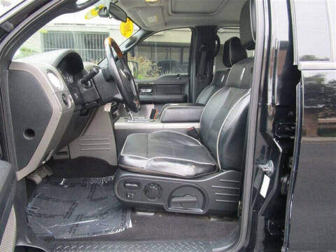 2007 Lincoln Mark LT