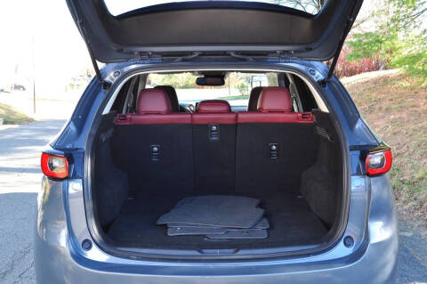 2023 Mazda CX-5 2.5 S Carbon Edition