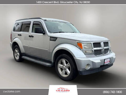 2007 Dodge Nitro SLT
