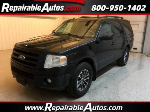 2011 Ford Expedition for sale at Ken's Auto in Strasburg ND