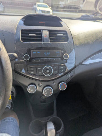 2014 Chevrolet Spark LS CVT