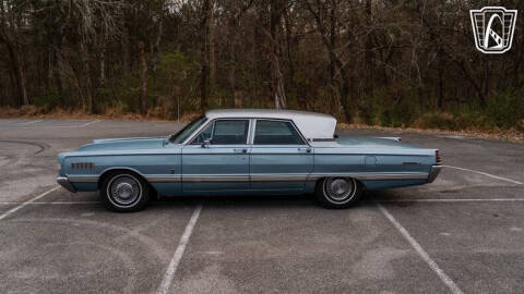 1966 Mercury Park Lane