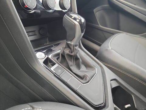 2023 Volkswagen Taos SE