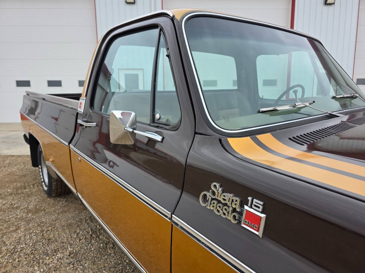 1976 GMC CK 1500 Series 29